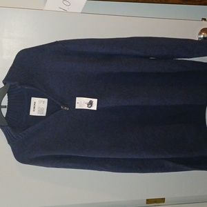Navy blue Sonoma sweater